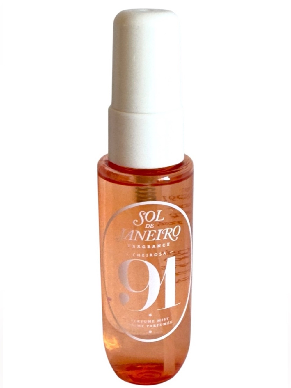 NEW! Sol de Janeiro 91 Body & Hair Mist Mini NWT